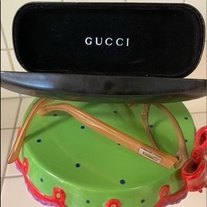 Gucci Eye Glass Frames!